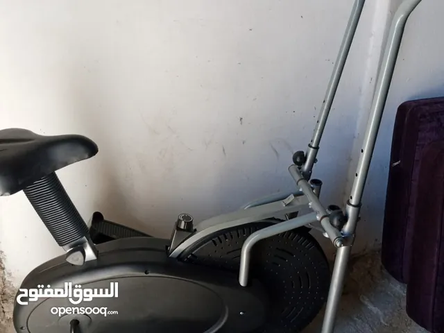 جهاز رياضة المشي مستعمل في عمان
