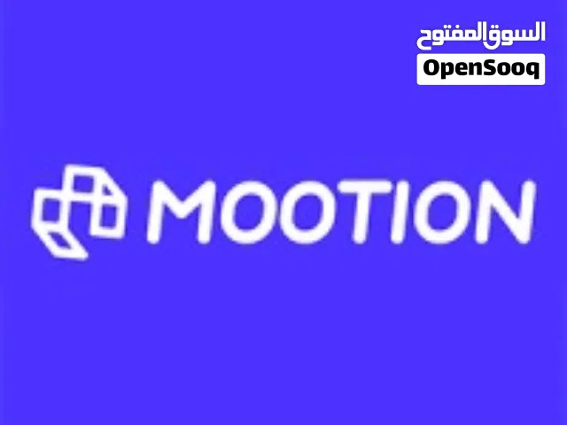 Mootion AI account