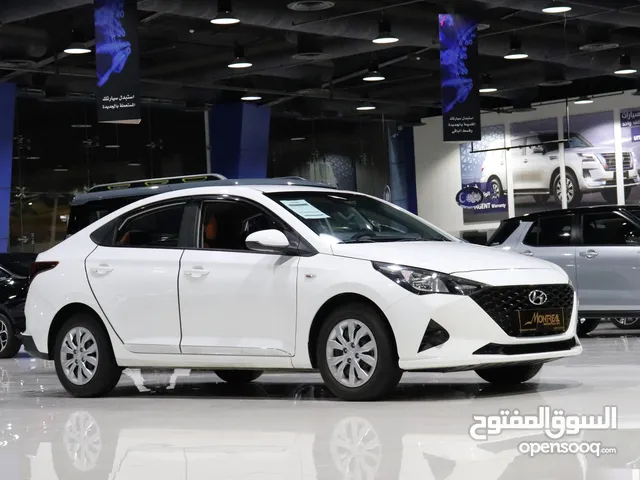Hyundai Accent 2023 in Northern Governorate