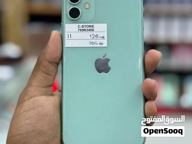 iPhone 11 -128 GB - Awesome and neat phone