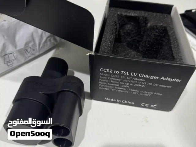 وصلة شحن السريع CCS to Nacs لتسلا الوارد