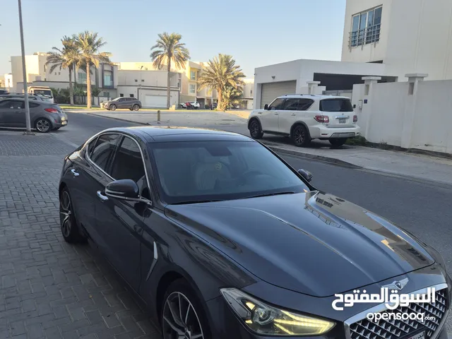 Genesis g70 in exellent condition