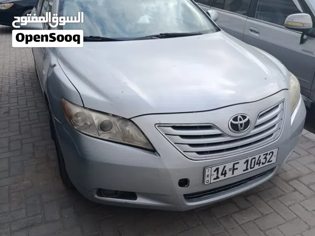 كامري 2007 مجفيه