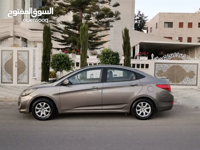 Hyundai Accent 2014 in Amman