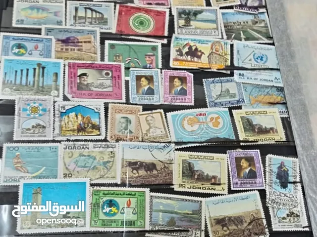 طوابع بيرديه قديمةةةةةة وطوابع اردنيةةةة و يوجد اكتر في طوابع و مطبوع اردنيةةةة و ختم اردنيييييييييي