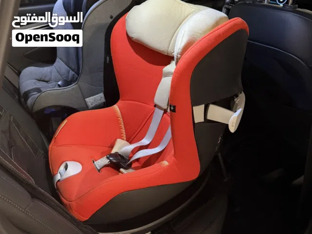 Cybex Sirona car seat and base