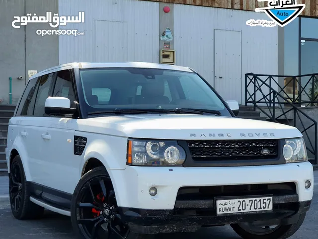 Used Land Rover Range Rover Sport in Farwaniya