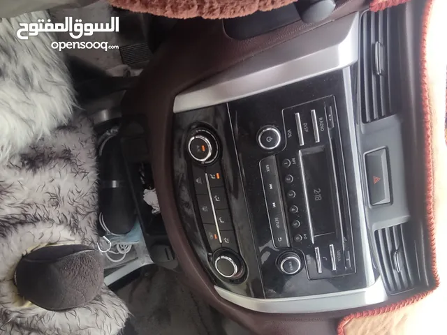 Bluetooth Used Nissan in Al Batinah