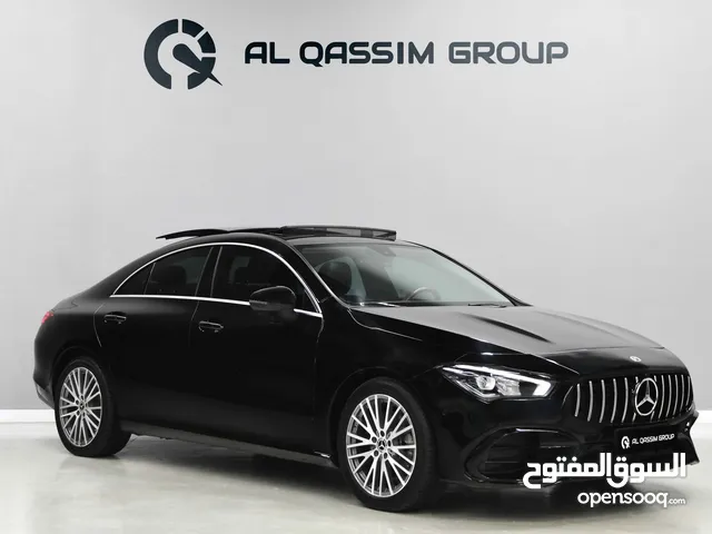 CLA 250 monthly Free Insurance + Registration Under Warranty Till 2027 Ref#N299625