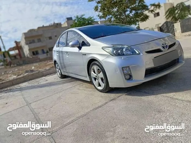 تويوتا بريوس اوروبي موديل 2010 للبيع كاش فقط