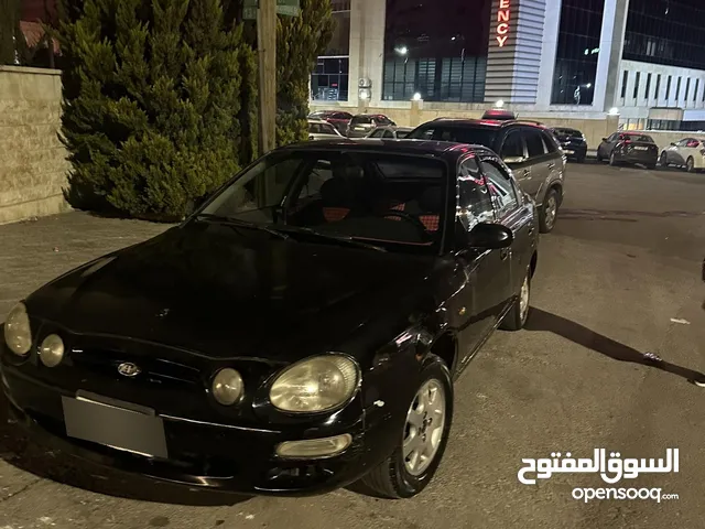 Used Kia Shuma in Amman