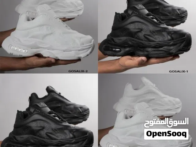 كوتشي SLX – تريند 2026 هاي كوالتي – رجالي مقاسات من 41 لحد 45  تصميم Chunky مميز وعصري مناسب للستايل