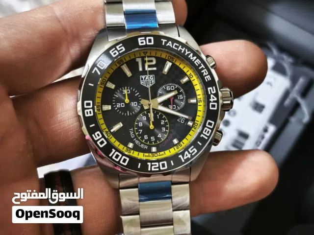 TAG Heuer Formula 1 Chronograph Original