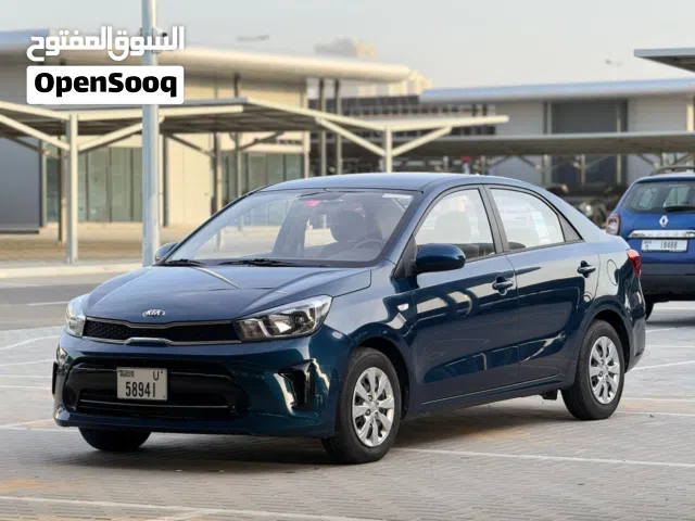 Used Kia Pegas in Ajman