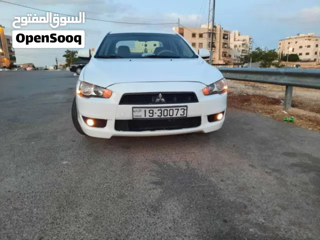 2012 Mitsubishi Lancer ES