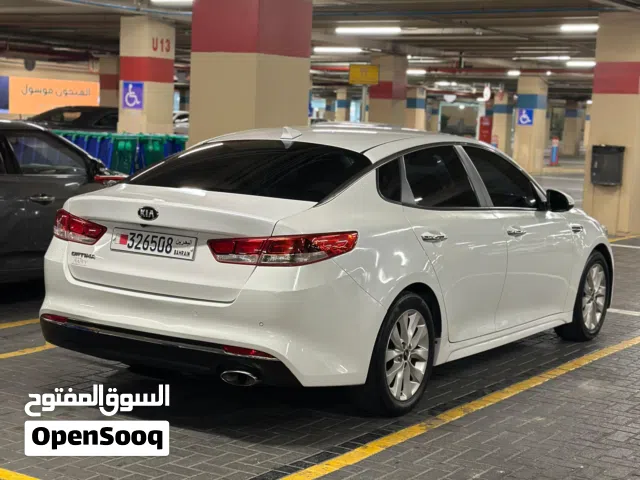 Kia optima 2.0 model 2018 ZERO ACCIDENT SECOND ONWER