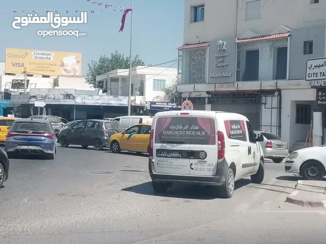 استوديو مفروش جيدا ارضي جنب لاك2