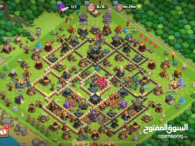 كلاش اوف كلانس تاون 17