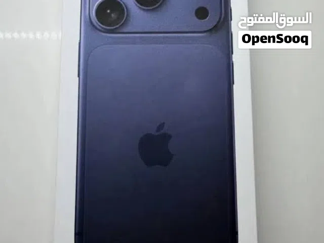 Iphone 17 pro sealed deep blue 256 gb apple care+ for 2 years (apple warranty for 2 years)