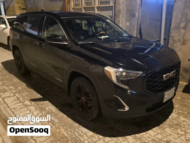 2020 جي إم سي تيرين SLE