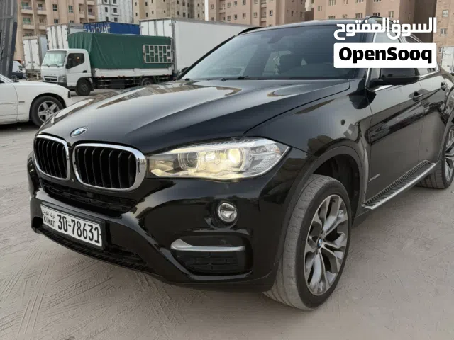 Used BMW X6 Series in Hawally