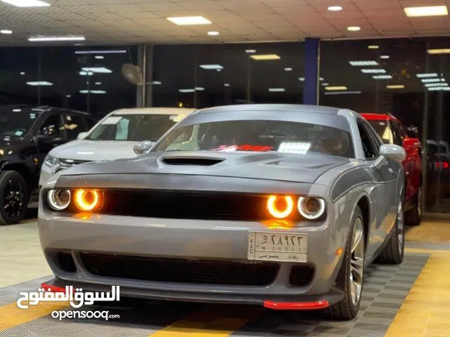 Dodge Challenger 2022 in Najaf