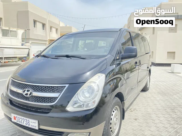 2014 Hyundai H1 GLS Plus