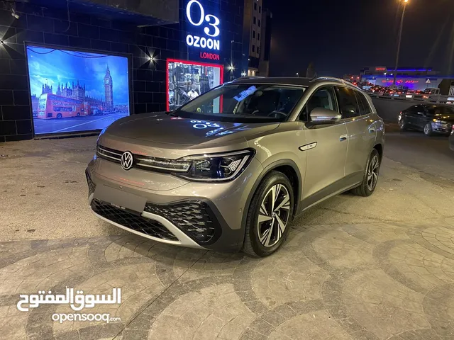Used Volkswagen ID 6 in Amman