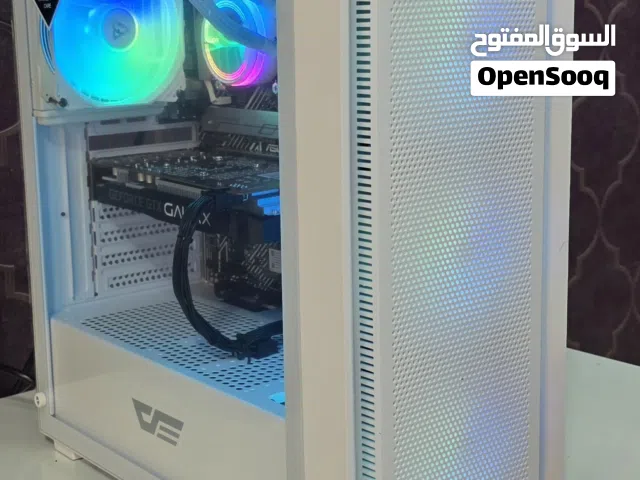 للجادين فقط GAMING PC i5 / GTX 1660s / RAM~16GB / M.2~512GB NVme /PSU 7OOW