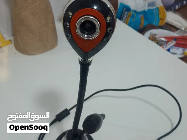 كميرة كمبيوتر وكاله بسعر حرق دينارين 2