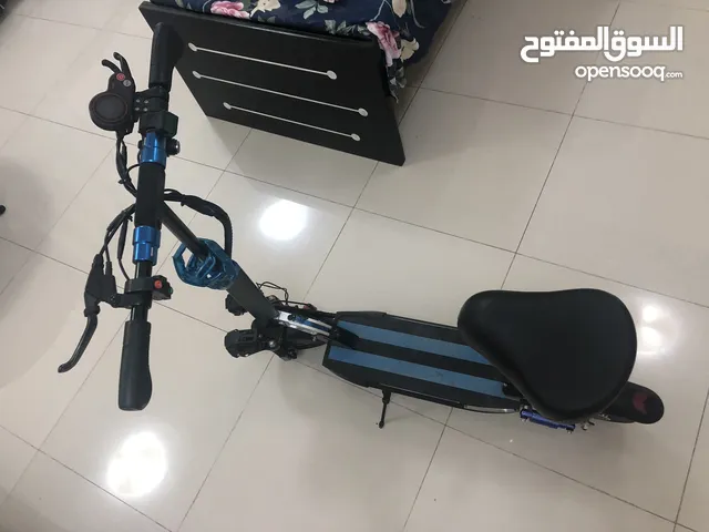 اسكوتر الوحش