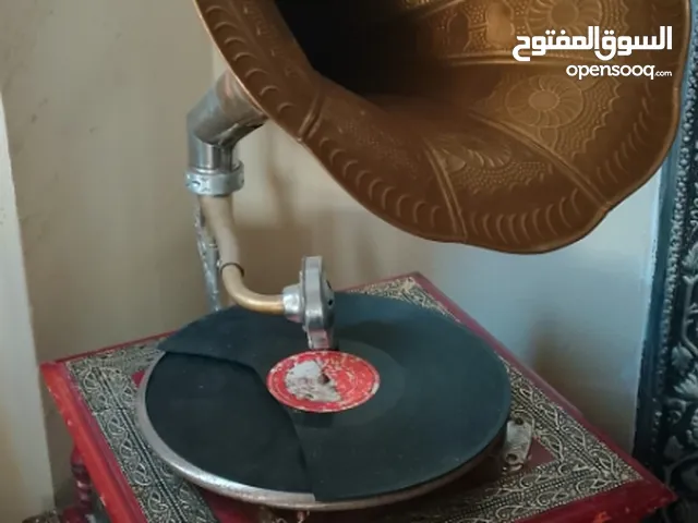 غراموفون مستعمل