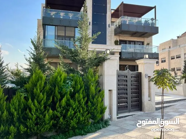 320 m2 4 Bedrooms Apartments for Sale in Amman Abdoun
