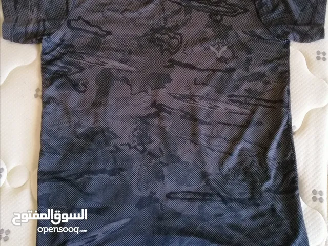 بلوزة لكمال الاجسام نوع pt بحالة ممتازة مضبوبة مش ملبوسة مقاس s بسعر 4 د علما اشتريتها ب 12 د
