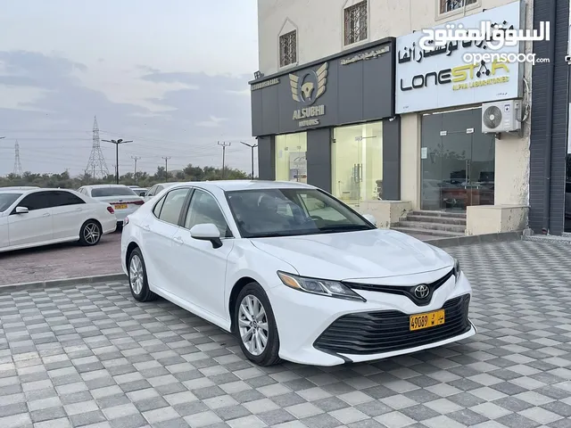 Toyota Camry 2020 in Al Dakhiliya