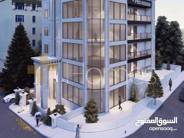 180 m2 3 Bedrooms Apartments for Sale in Amman Hjar Al Nawabilseh