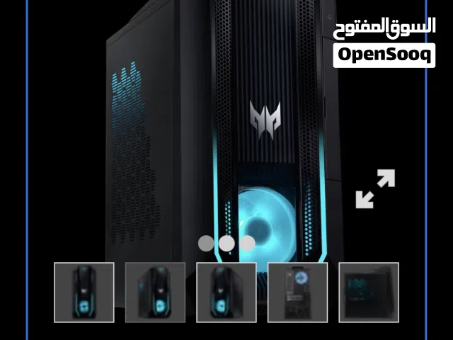 ACER PREDATOR ORION 3000 GAMING PC RTX 3070 Intel Core i7 (11th gen) 1440p gaming