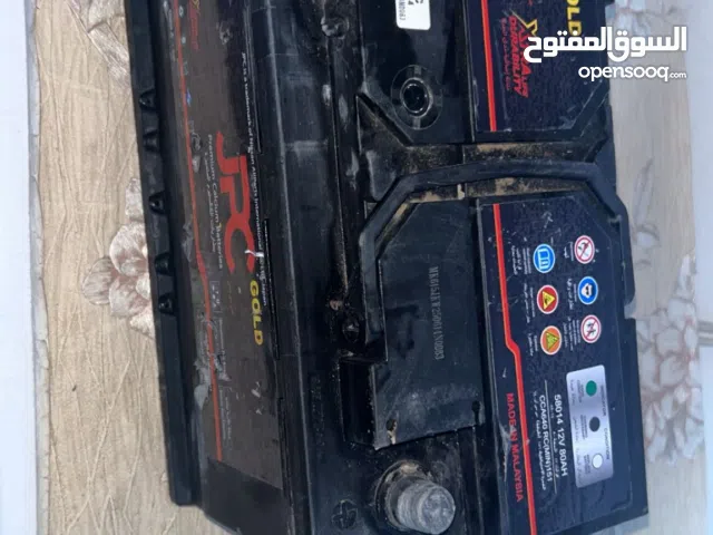 للبيع بطارية