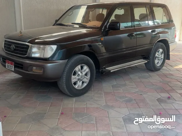 Used Toyota Land Cruiser in Sharjah
