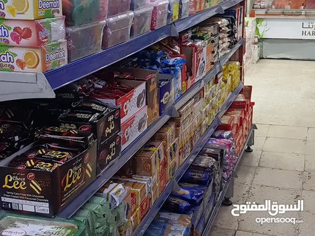 120 m2 Supermarket for Sale in Amman Al Yadudah