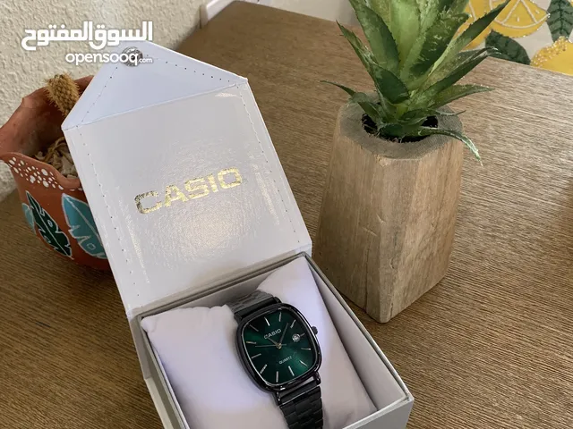 Analog Quartz Casio watches for sale in Al Dhahirah