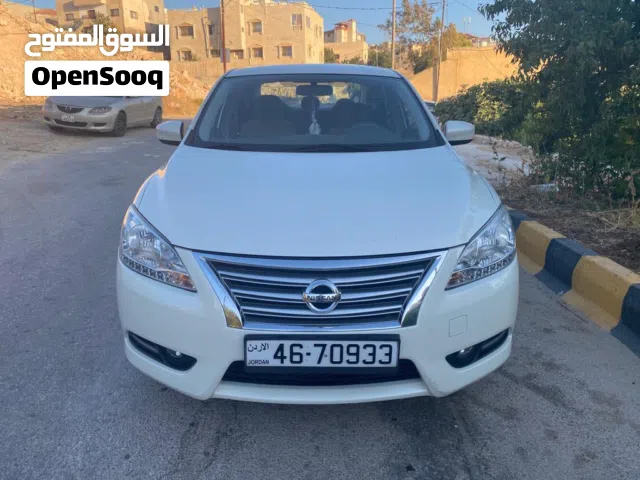 Used Nissan Sentra in Irbid