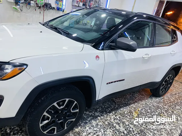 Used Jeep Compass in Basra