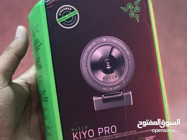 فيس كام من شركه Razer ب جوده عاااليه !!!