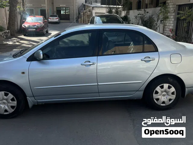 Toyota Corolla 2007