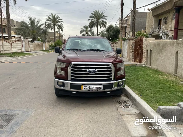 فورد ford f150 xlt 2017