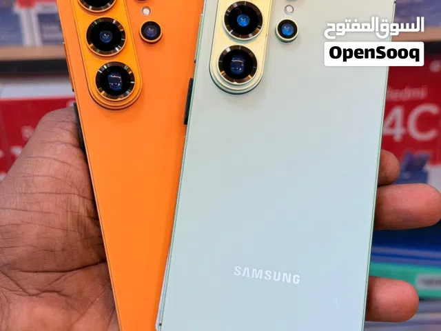 Samsung S24 Ultraماركه كويسه موديل جديد الحجم كبير