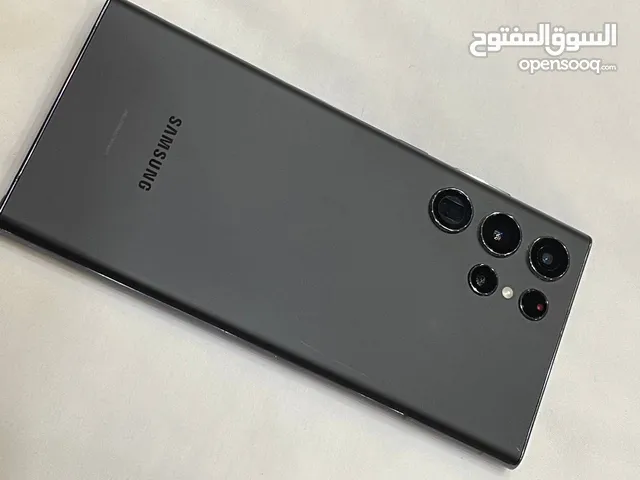 Samsung Galaxy S22 Ultra 5G 128 GB in Sana'a
