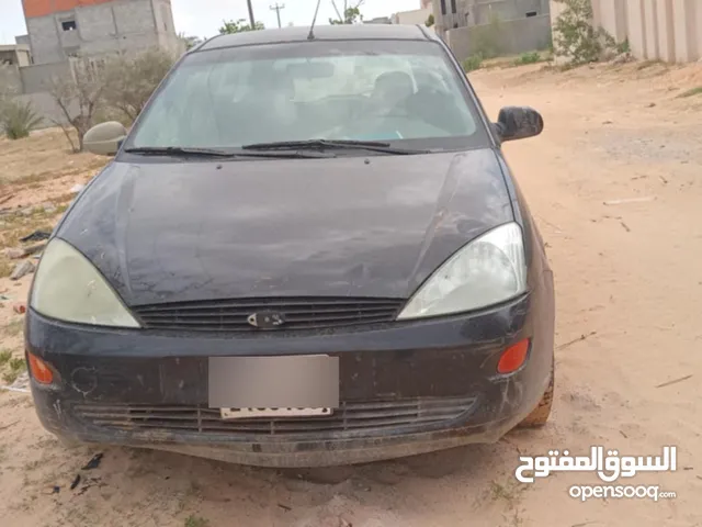 Used Ford Focus in Tripoli