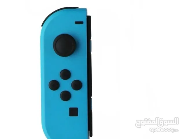 Joy-Con Left (Neon Blue) (Nintendo Switch)